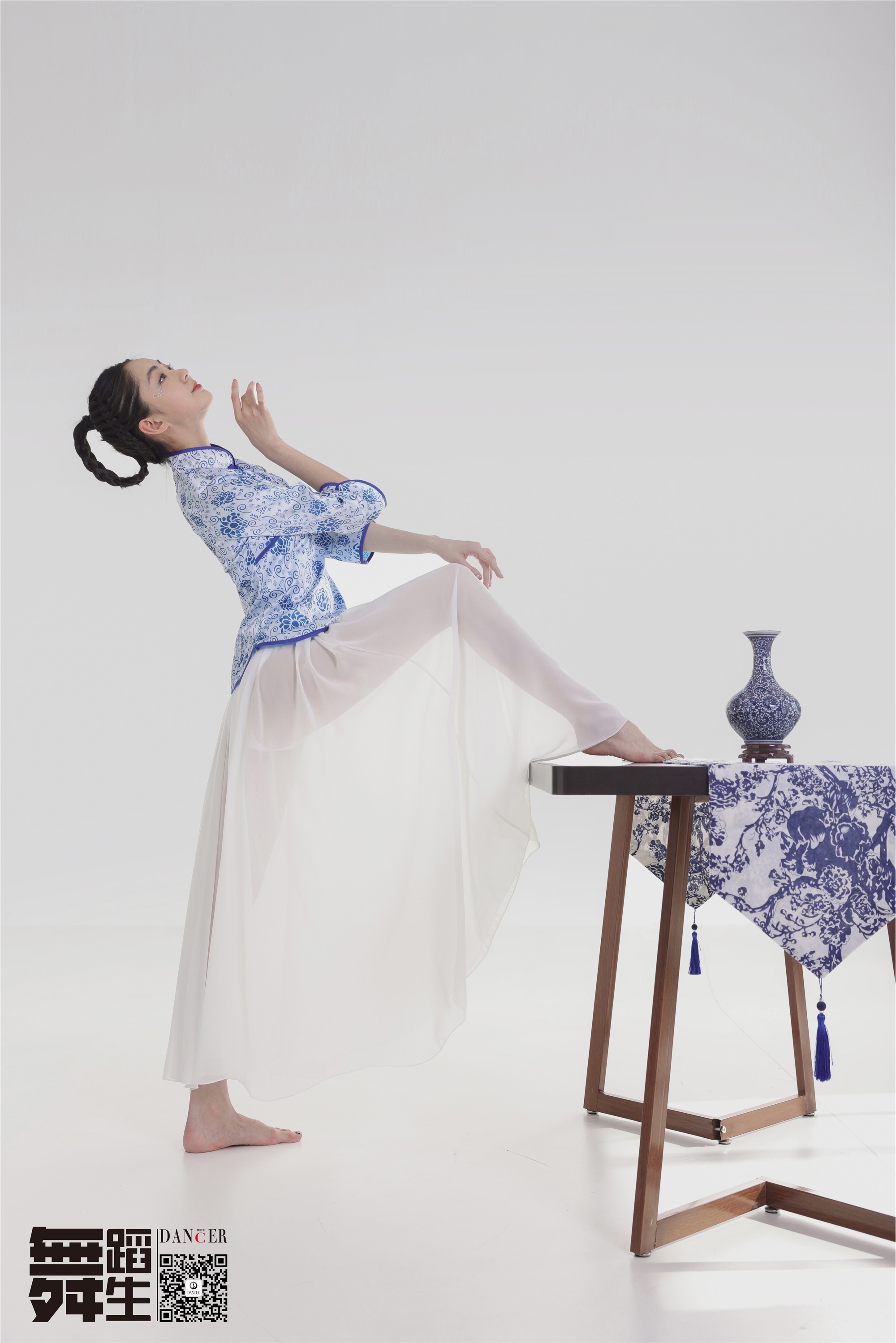 GALLI嘉丽 舞蹈生日记 104 - 青花瓷 韩玉彤